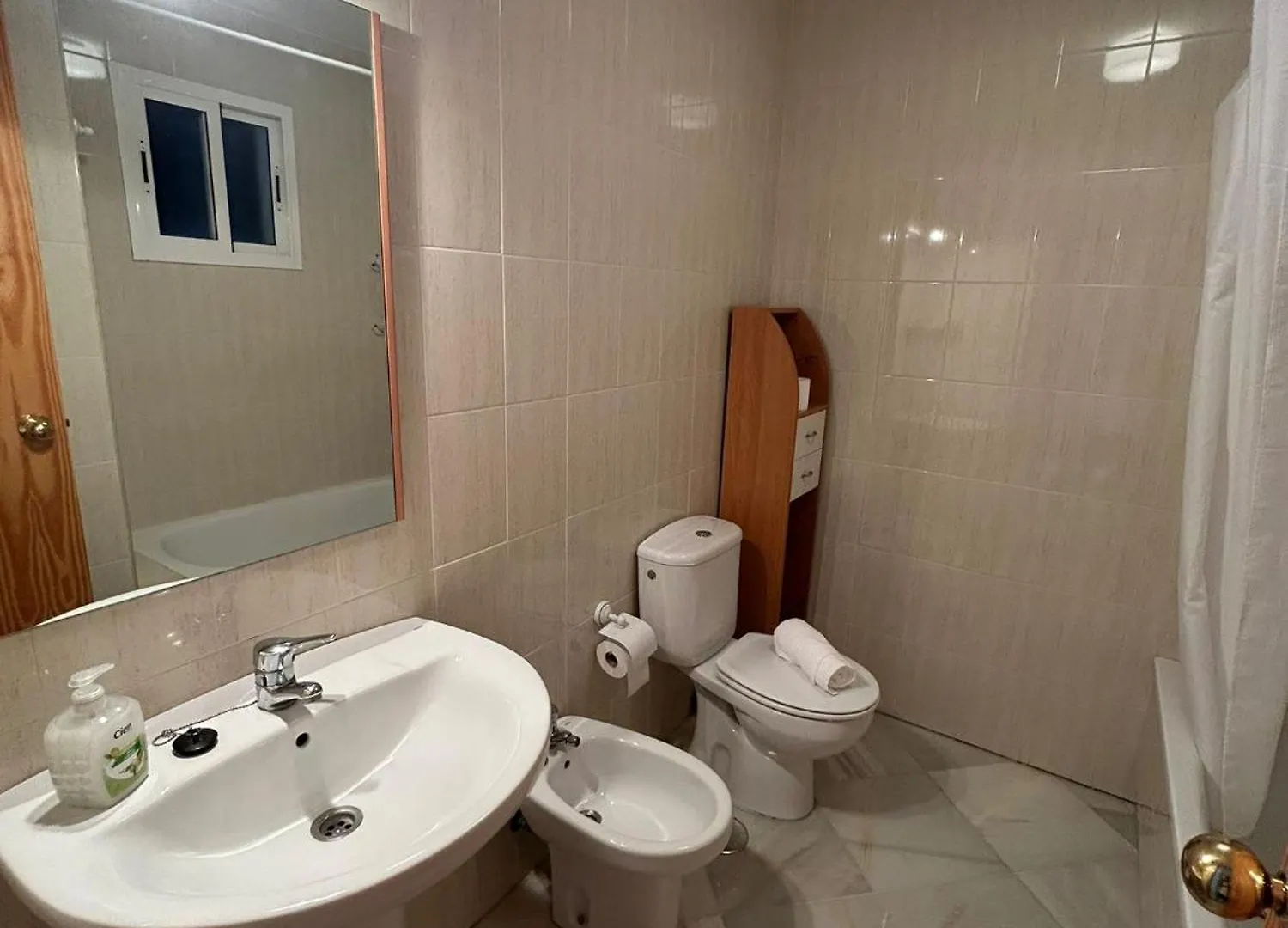 Apartamento A Pie De Playa En Urbanizacion Con Piscina El Rompido Apartman