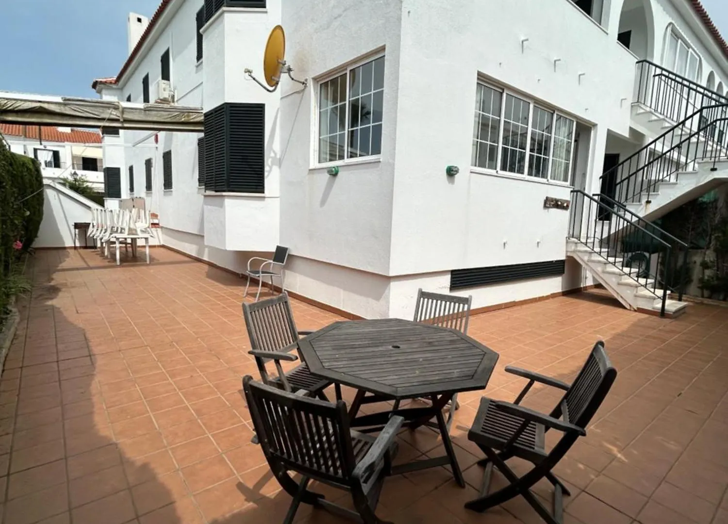 アパート Apartamento A Pie De Playa En Urbanizacion Con Piscina エル・ロンピド