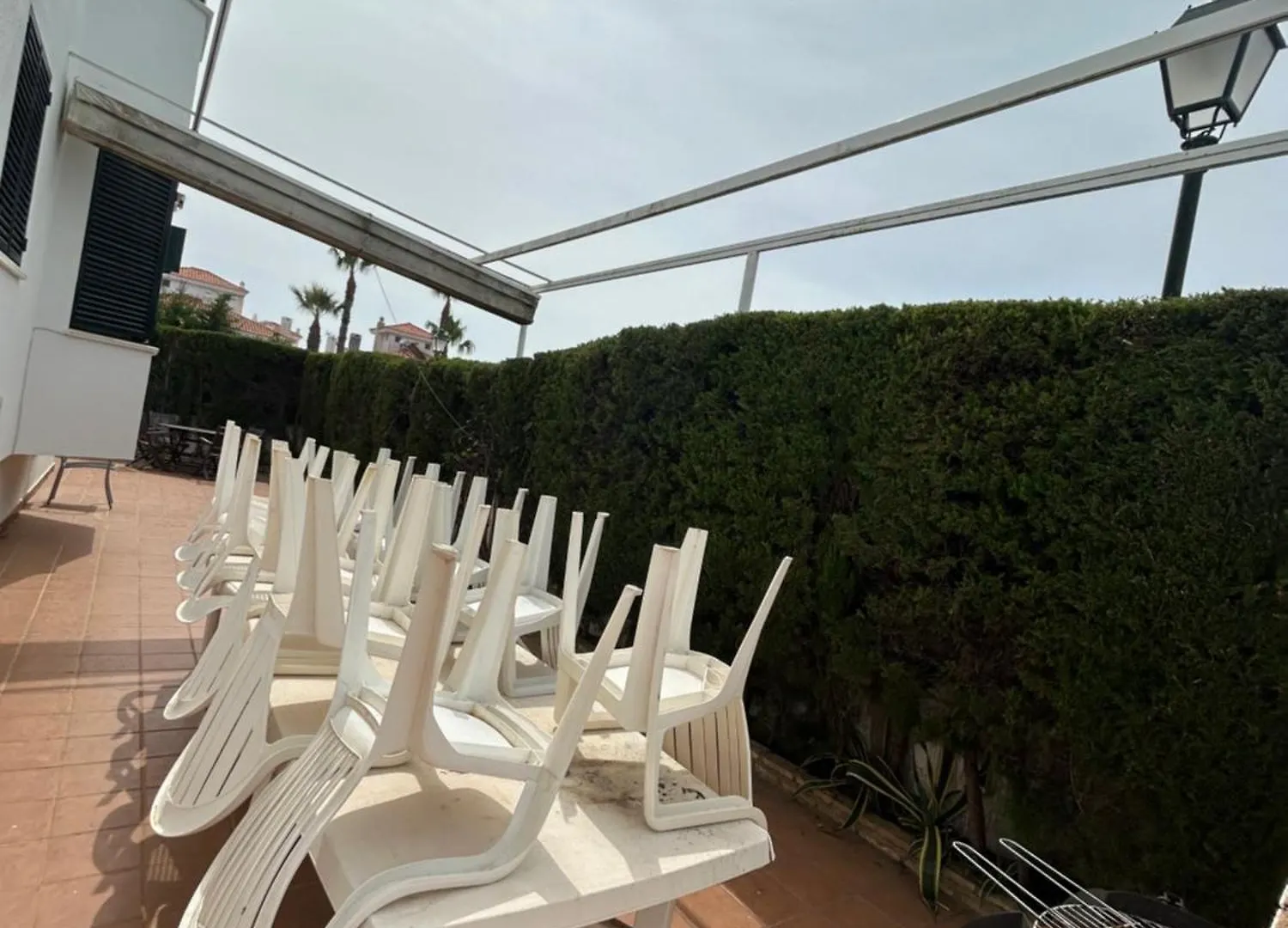 アパート Apartamento A Pie De Playa En Urbanizacion Con Piscina エル・ロンピド