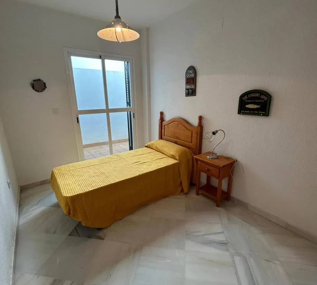Apartamento A Pie De Playa En Urbanizacion Con Piscina Эль-Ромпидо Апартаменты