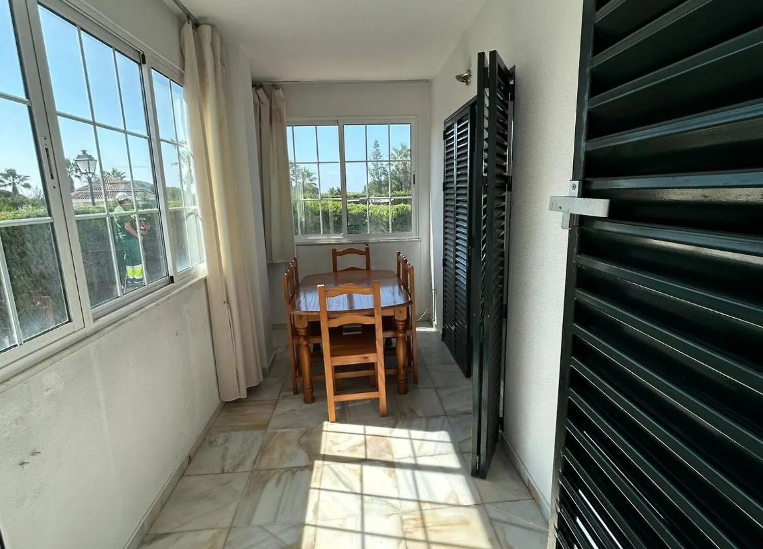 Apartamento A Pie De Playa En Urbanizacion Con Piscina Эль-Ромпидо 0*,  Испания